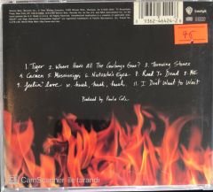 Pavla Cole - This Fire CD