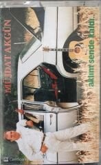 Müjdat Akgün - Aklım Sende Kaldı KASET
