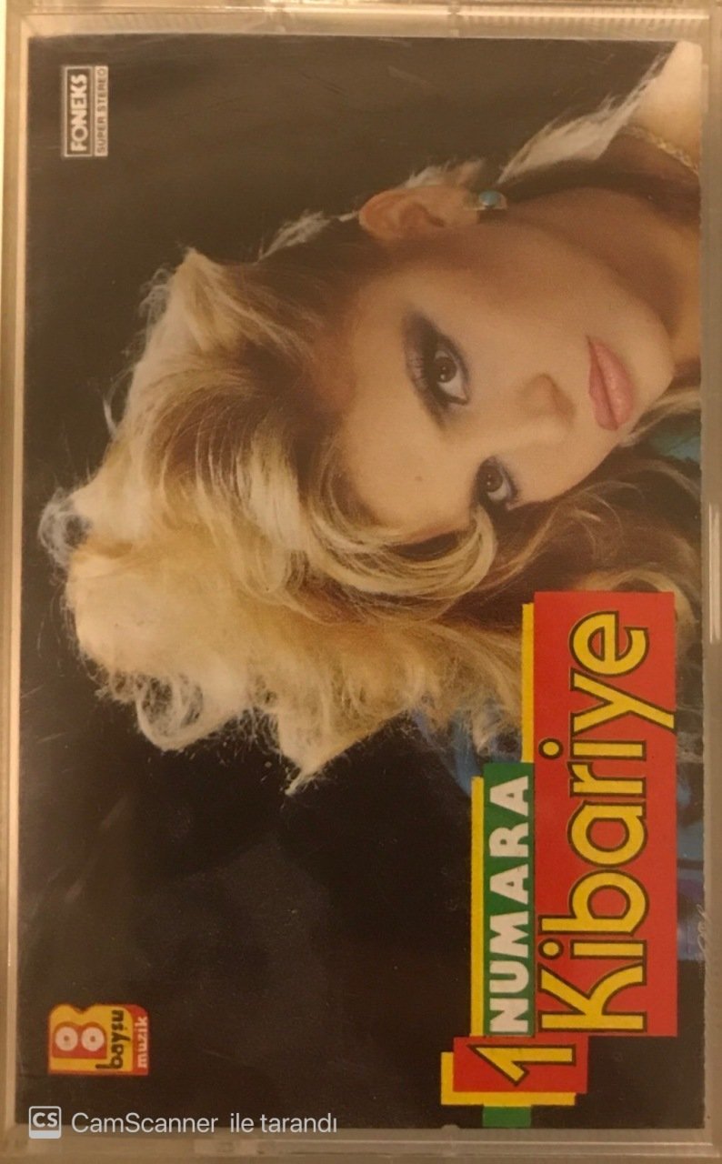 1 Numara Kibariye KASET