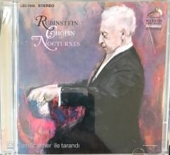 Rubinstein Chopin - Nocturnes CD