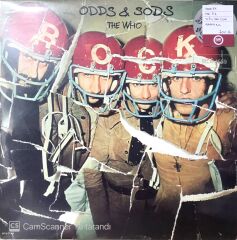 The Who Odds And Sods LP