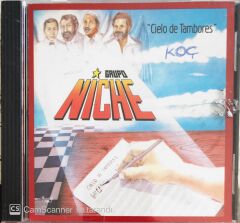 Grupo Niche - Cielo De Tambores - CD