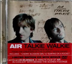 Air Talkie Walkie CD