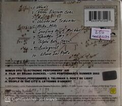 Air Talkie Walkie CD