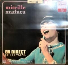 Mireille Mathieu / En Direct De L'olympia LP