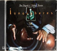 Jan Dogole & Global Fusion - Ionospheres - CD
