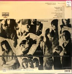 Jefferson Airplane Surrealistic Pillow LP