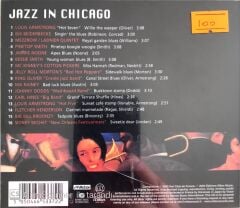 Jazz In Chicago CD