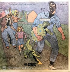 John Fahey - America LP