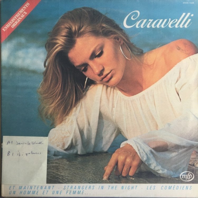 Caravelli Vol.3 LP