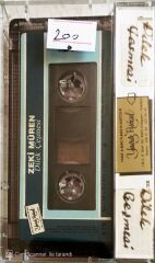 Zeki Müren - Dilek Çeşmesi - KASET