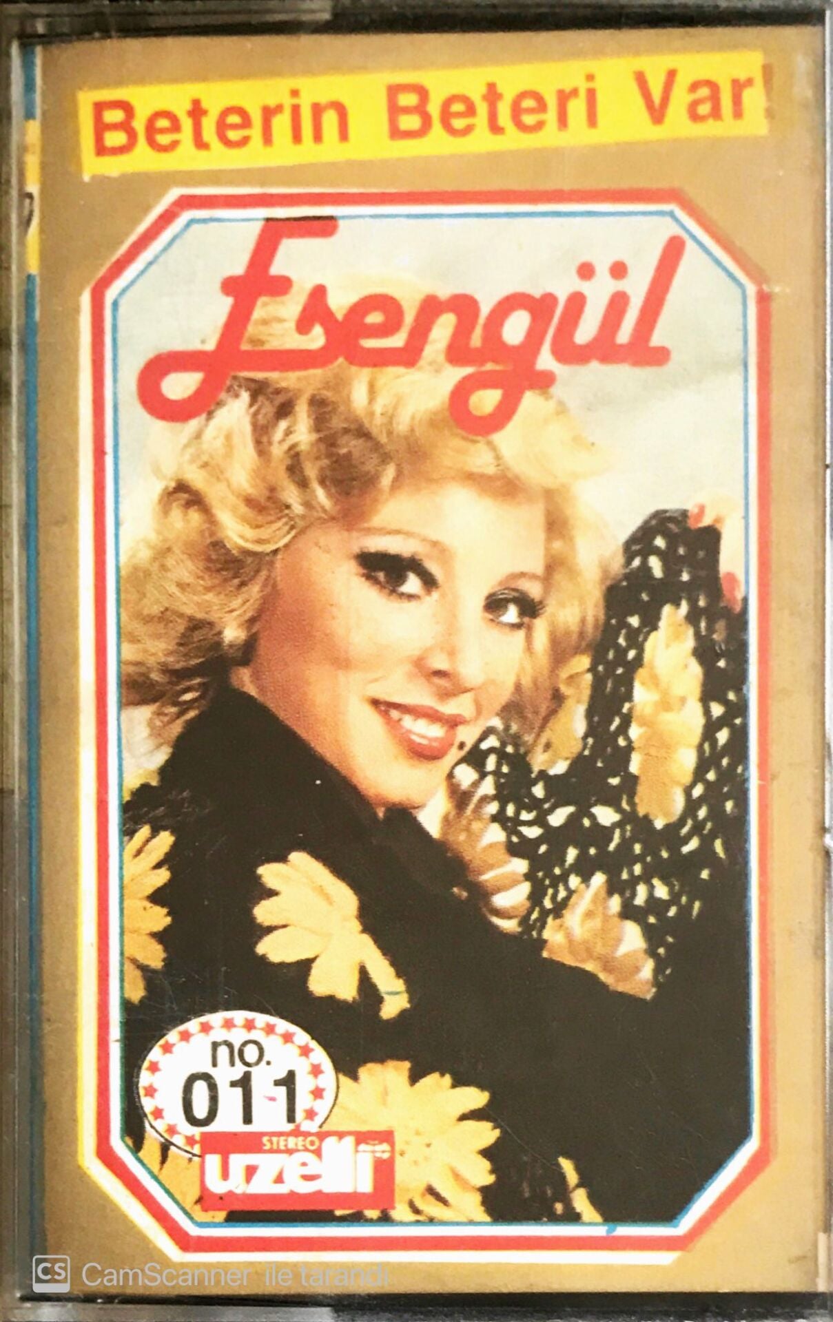 Esengül - Beterin Beteri Var - KASET
