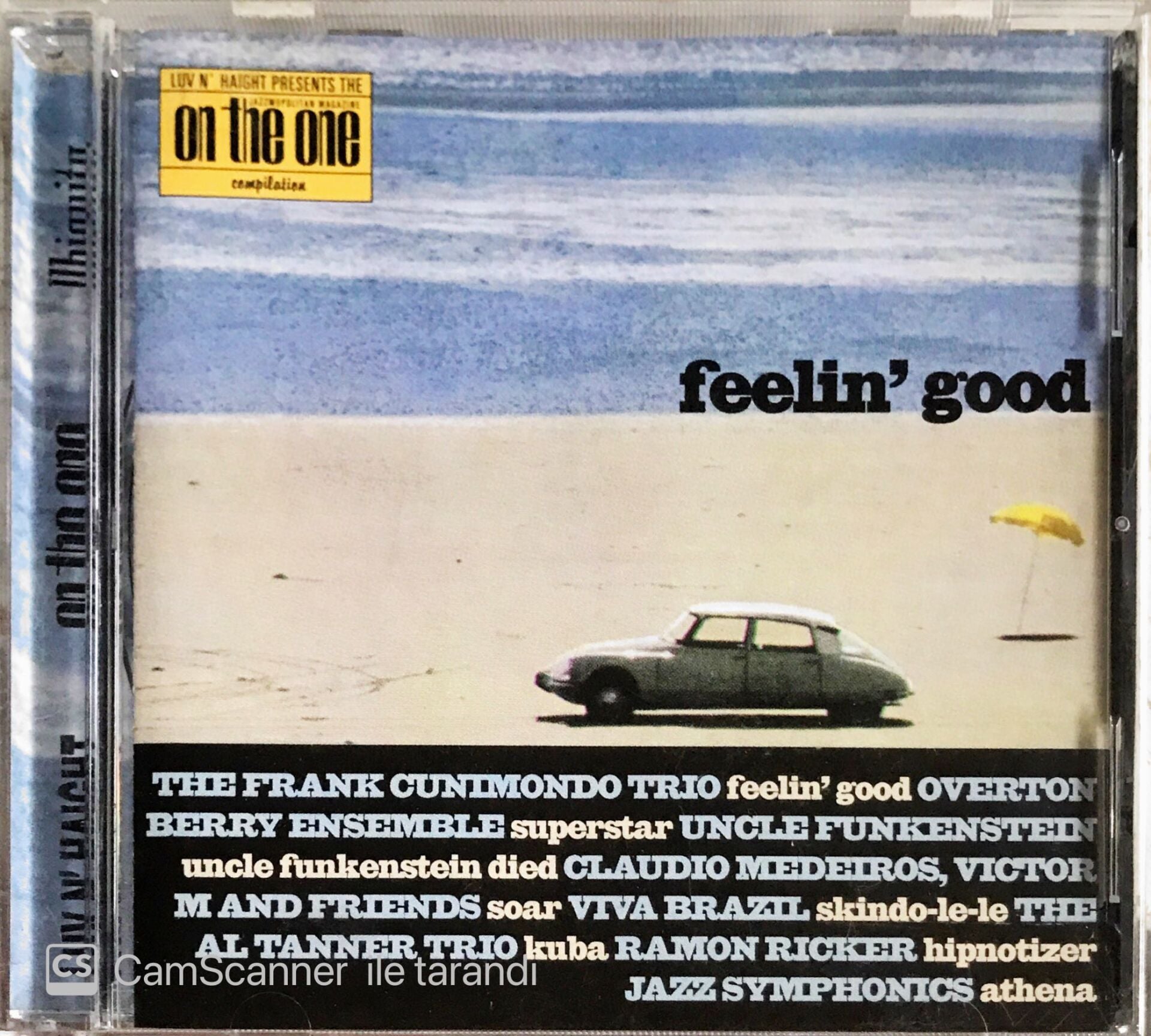 On The One Compilation - Feelin' Good - CD