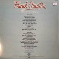 Frank Sinatra 20 Classic Tracks LP