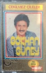 Gökhan Güney Çekilmez Çileler KASET