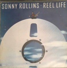 Sonny Rollins Reel Life LP