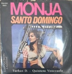 Turhan D. - Quinteto Venezuela Monja 45lik