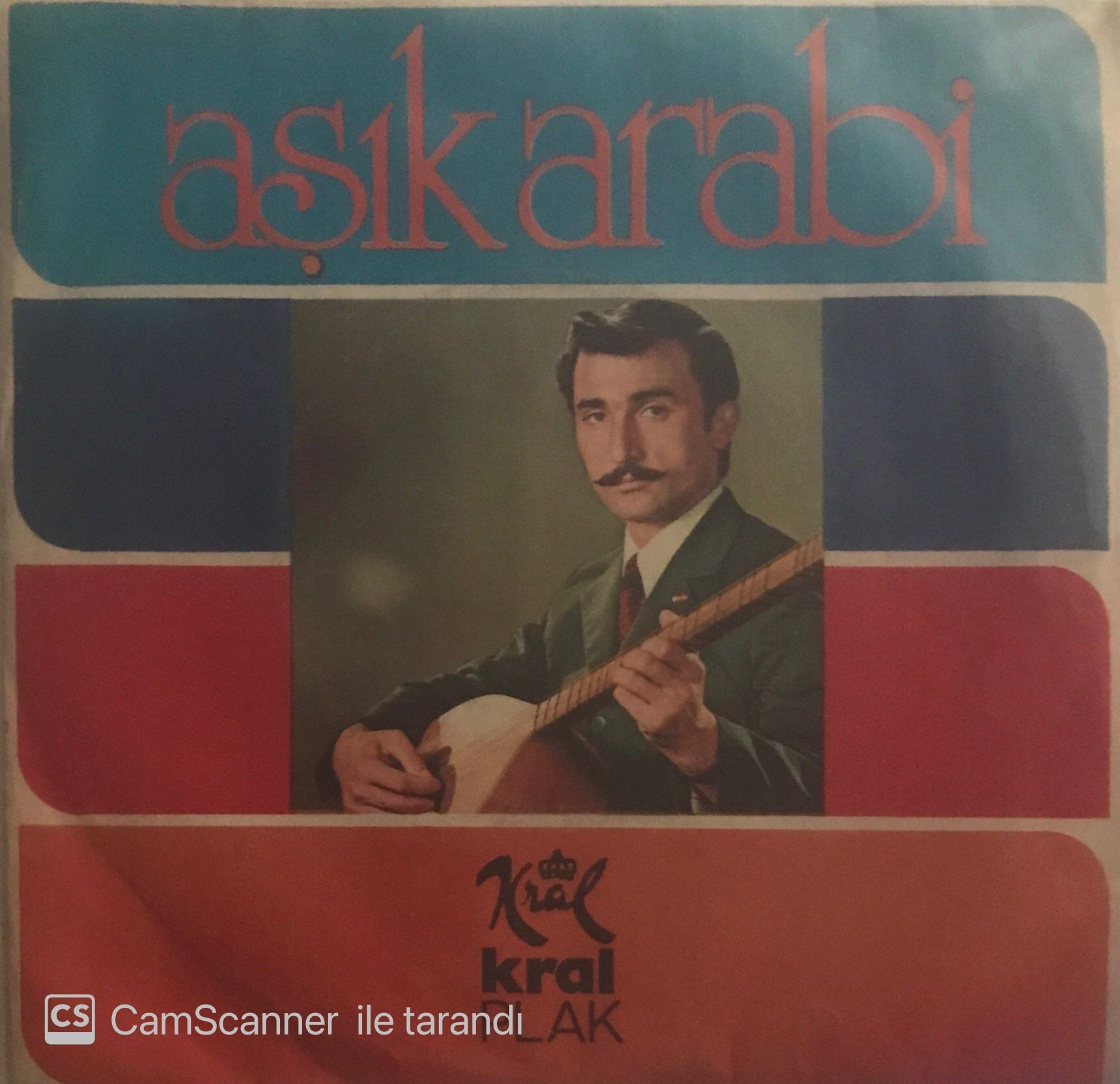 Aşık Arabi İntizar 45lik