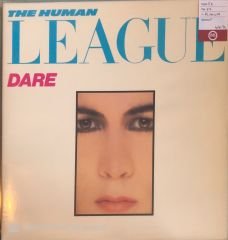 The Human League - Dare LP