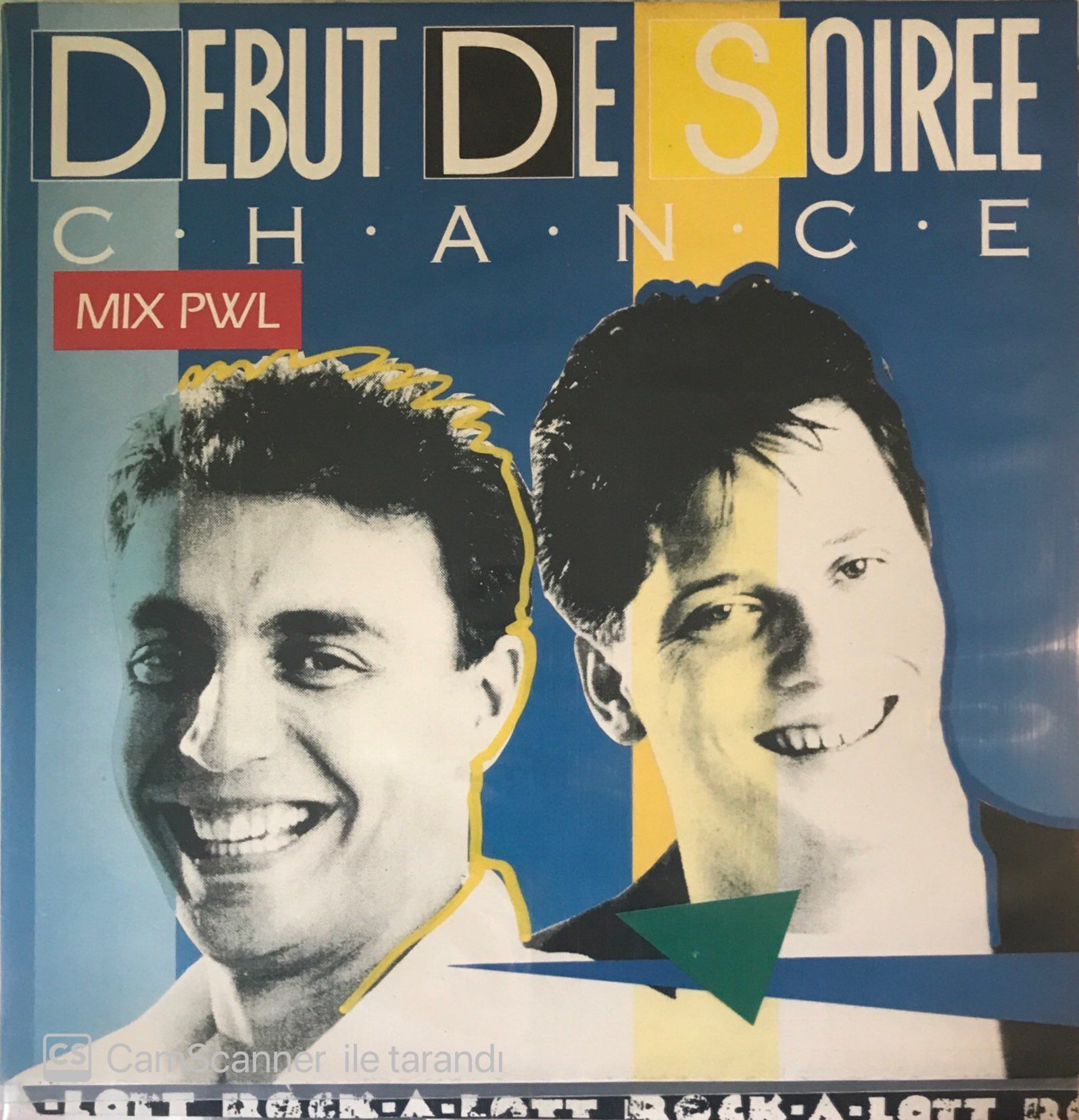 Debut De Soiree - Chance Maxi