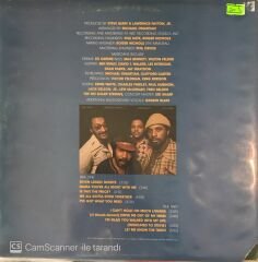 The Four Tops - Night Lights Harmony LP