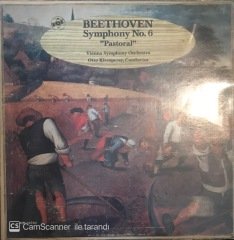Beethoven Symphony No. 6 Pastoral LP