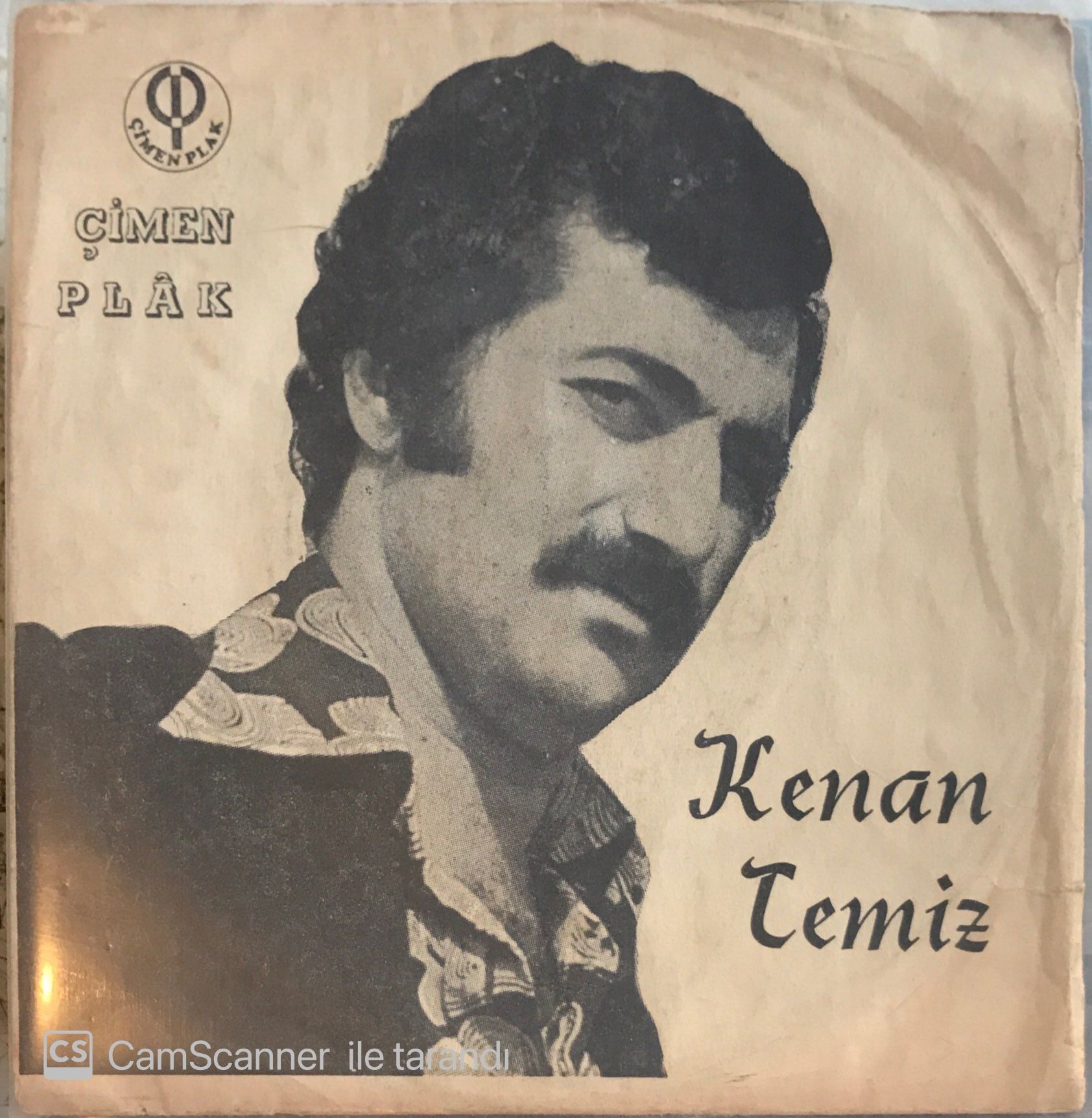 Kenan Temiz Tombul Tombul Memeler 45lik