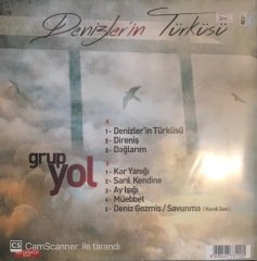 Grup Yol Denizlerin Türküsü  LP