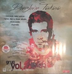 Grup Yol Denizlerin Türküsü  LP