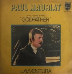 Paul Mauriat Love Theme From ''Godfather'' 45lik