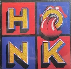 The Rolling Stones - Honk  3 x LP