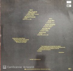 James Brown Soul Syndrome LP