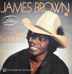 James Brown Soul Syndrome LP