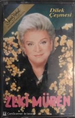 Zeki Müren - Dilek Çeşmesi KASET