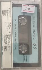 Black Magic 89 KASET