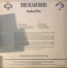 Needles & Pins The Searchers LP
