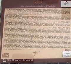 Tüm Zamanların En Sevilen 150 Melodisi CD