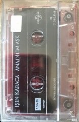 Işın Karaca Anadilim Aşk KASET