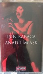 Işın Karaca Anadilim Aşk KASET