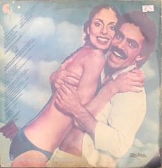Santa Esmeralda Jimmy Goings Don't Be Shy Tonight LP