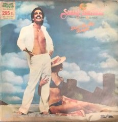 Santa Esmeralda Jimmy Goings Don't Be Shy Tonight LP