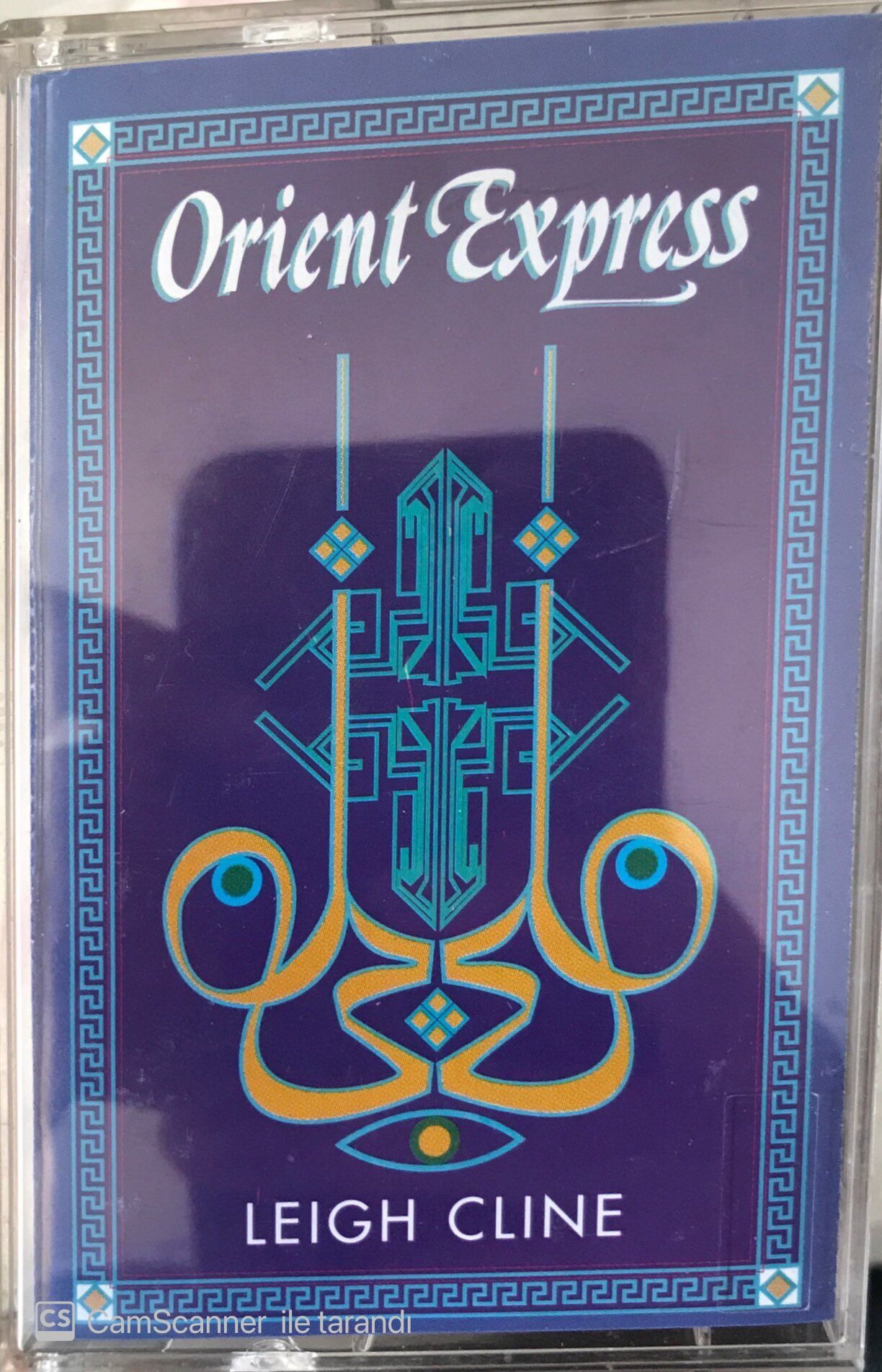 Orient Express - Leigh Cline KASET