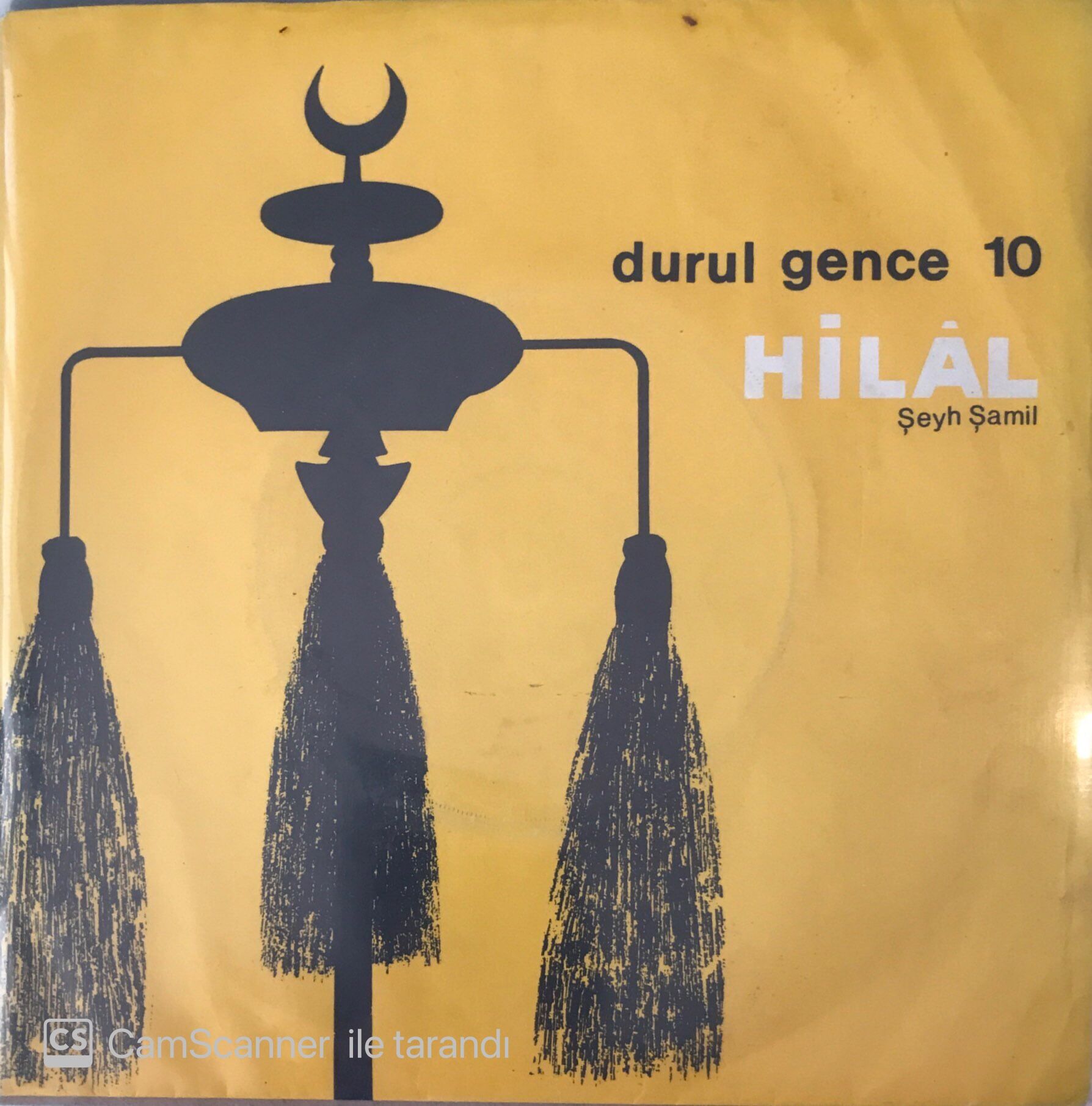 Durul Gence 10 Hilal 45lik