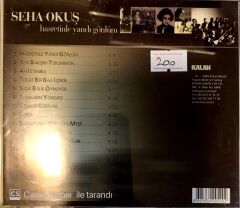 Seha Okuş / Hasretinle Yandı Gönlüm CD