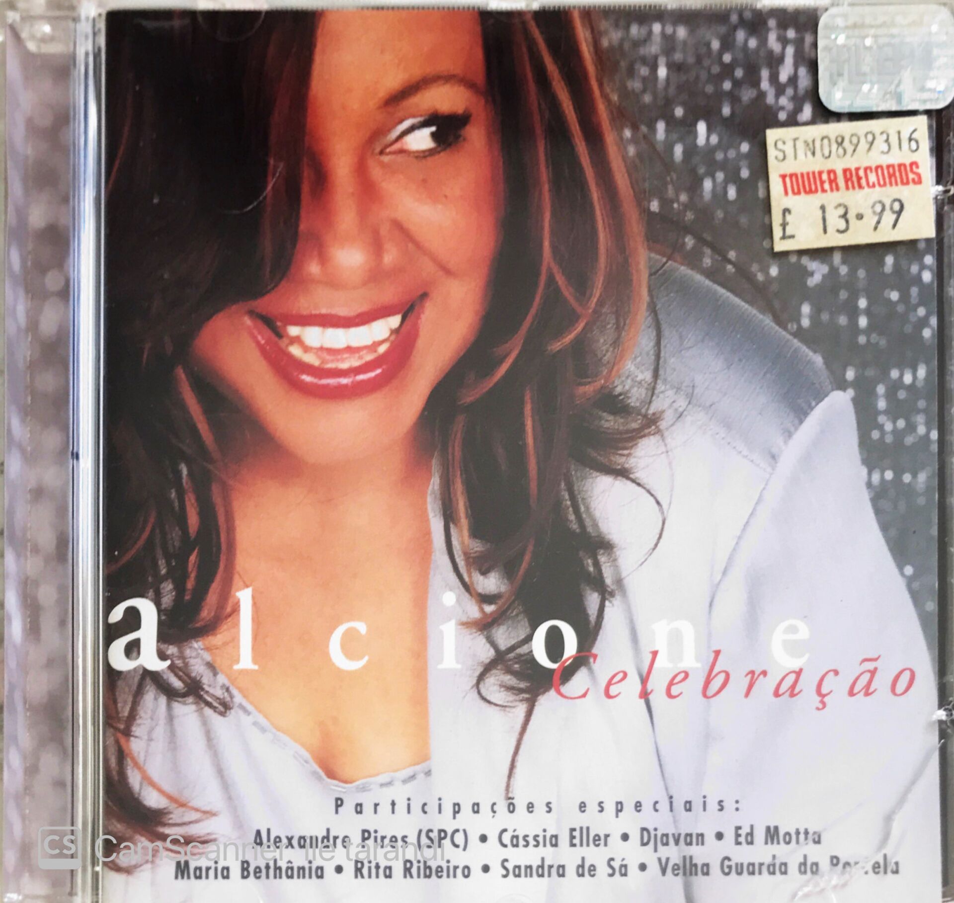 Alcione - Celebraçao - CD
