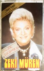 Zeki Müren - Dilek Çeşmesi - KASET