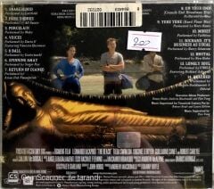 The Beach - Motion Picture Soundtrack CD