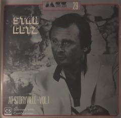 Stan Getz At Storyville Vol.1 LP