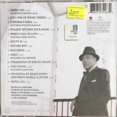 George Benson - Inspiration - A Tribute To Nat King Cole - CD