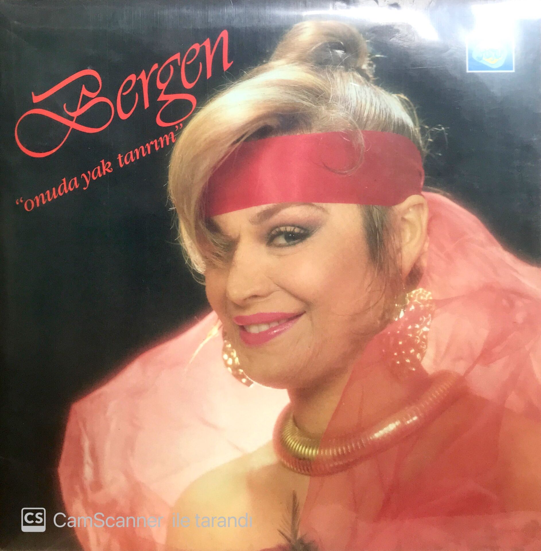 Bergen - Onu da Yak Tanrım LP